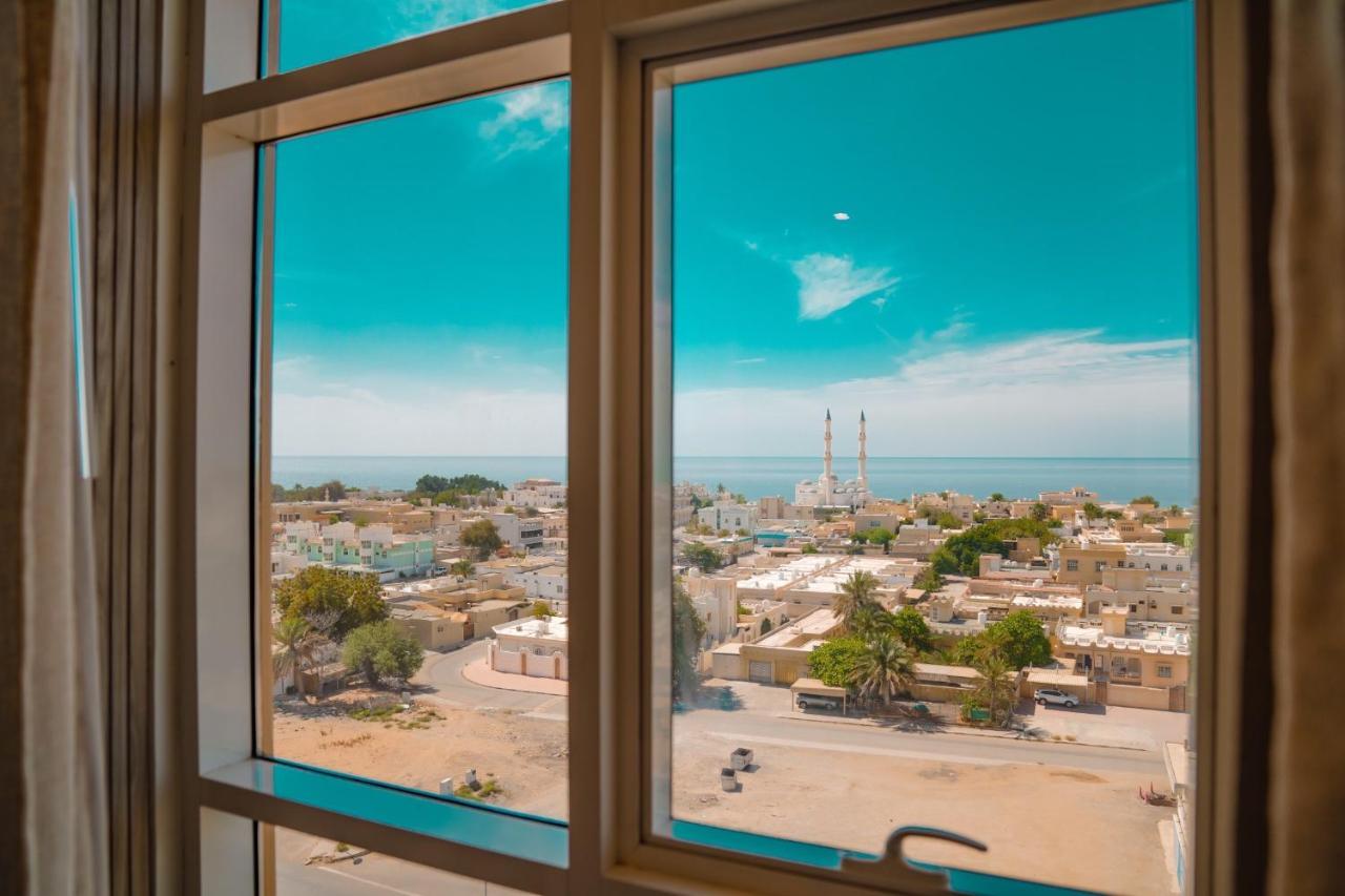 M14 Hotel Apartment Ras al-Khaimah Exterior photo
