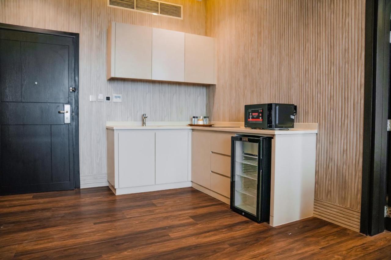 M14 Hotel Apartment Ras al-Khaimah Exterior photo