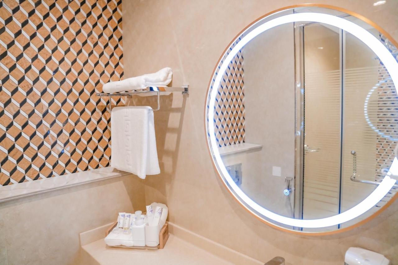 M14 Hotel Apartment Ras al-Khaimah Exterior photo