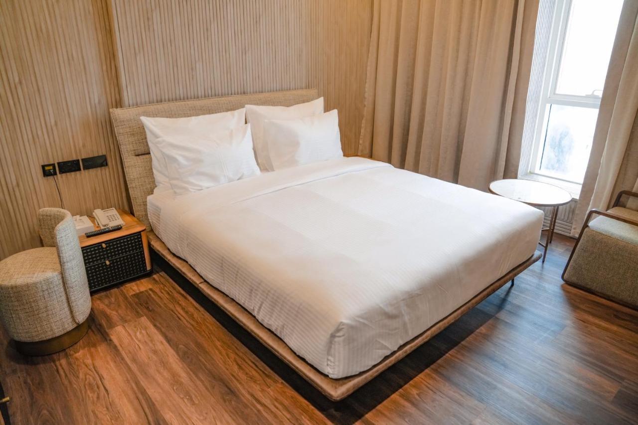 M14 Hotel Apartment Ras al-Khaimah Exterior photo