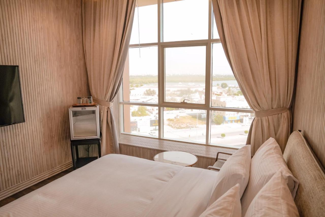 M14 Hotel Apartment Ras al-Khaimah Exterior photo