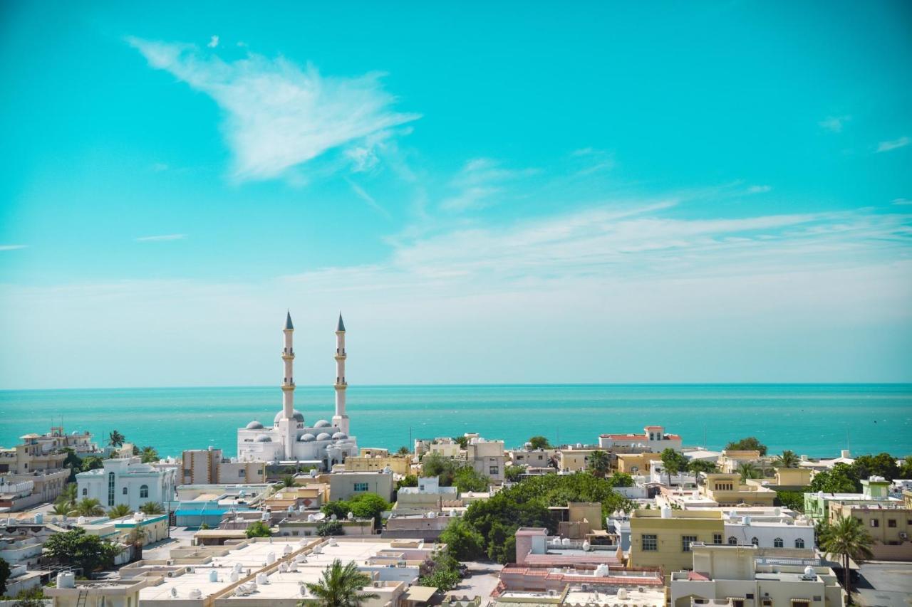 M14 Hotel Apartment Ras al-Khaimah Exterior photo