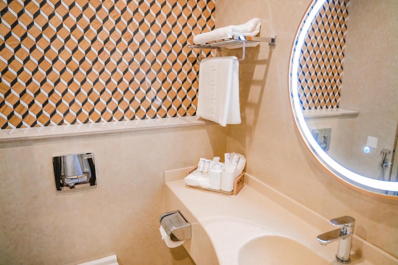 M14 Hotel Apartment Ras al-Khaimah Exterior photo