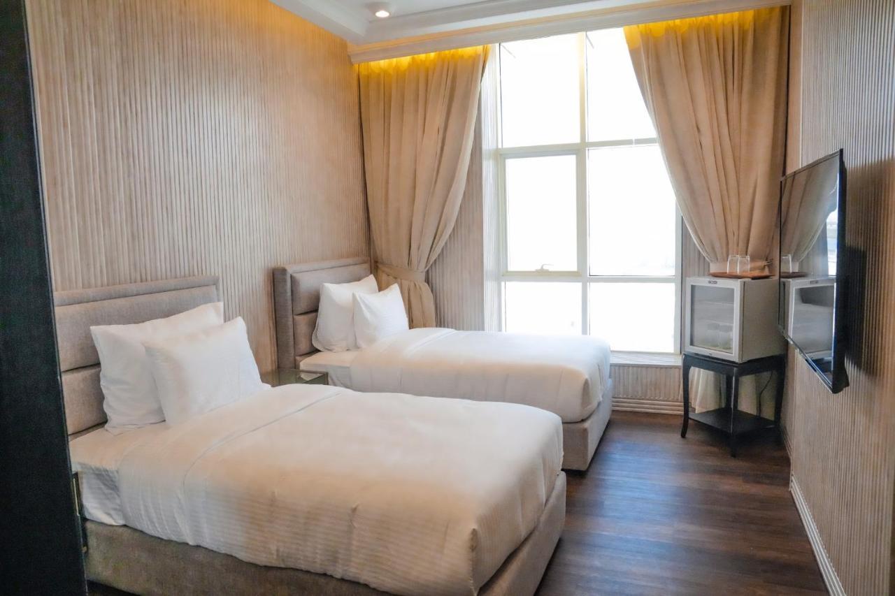 M14 Hotel Apartment Ras al-Khaimah Exterior photo