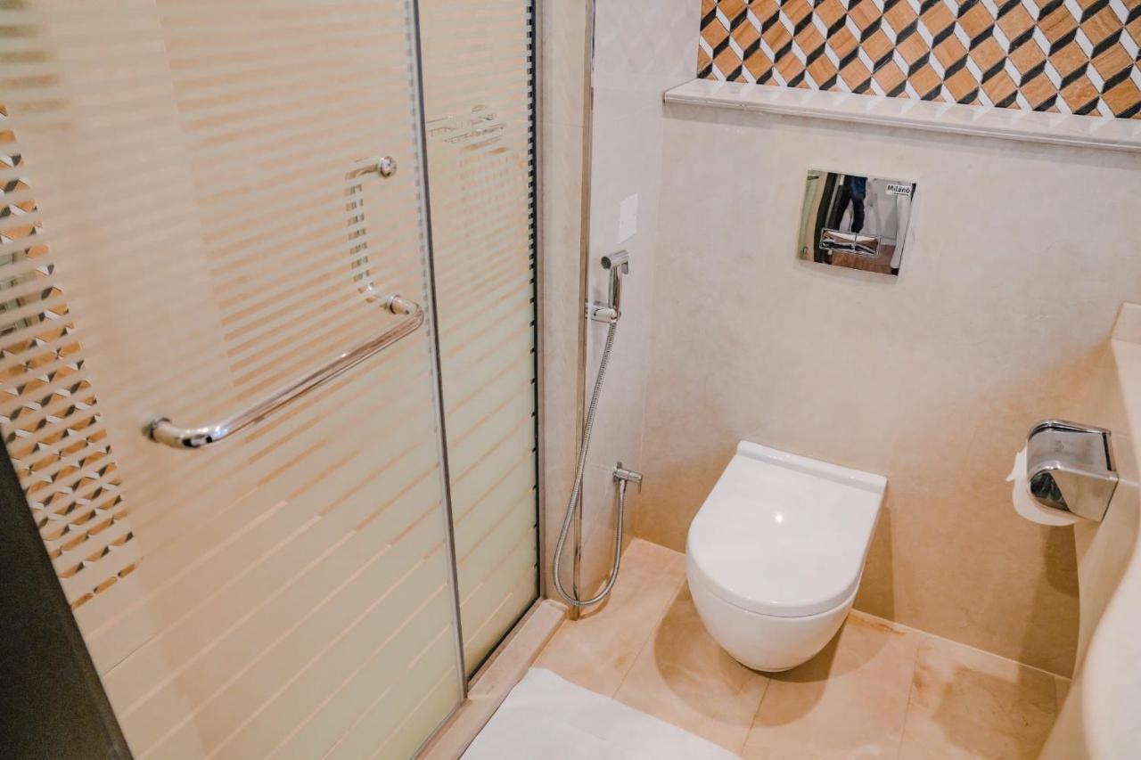 M14 Hotel Apartment Ras al-Khaimah Exterior photo