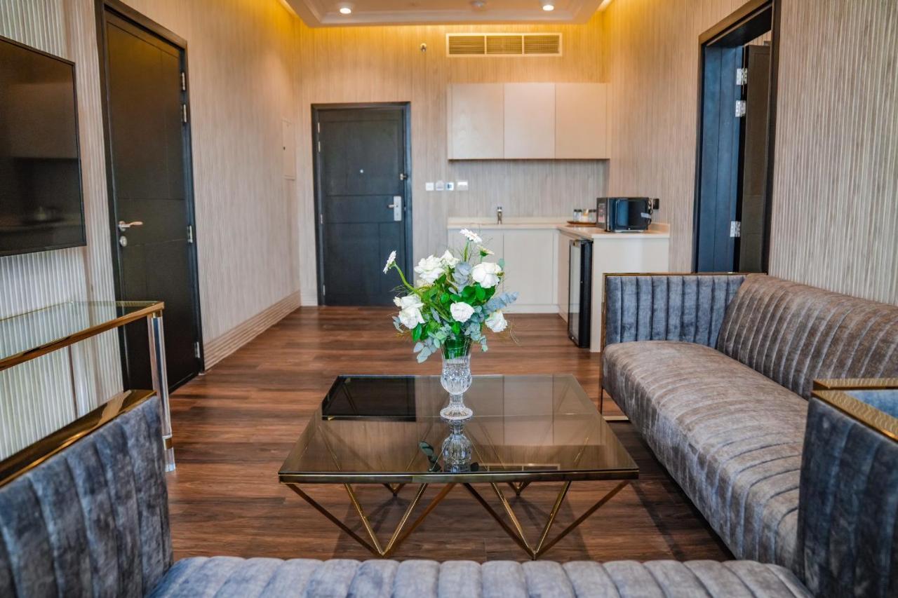 M14 Hotel Apartment Ras al-Khaimah Exterior photo